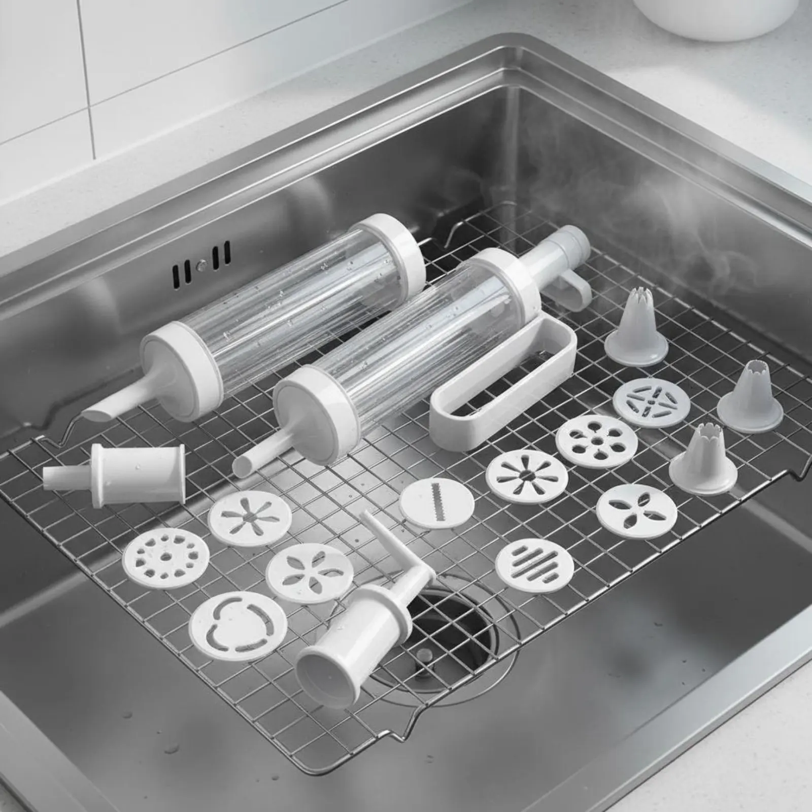 Kit herramienta multifuncional para dar forma a la repostería - imagen 4