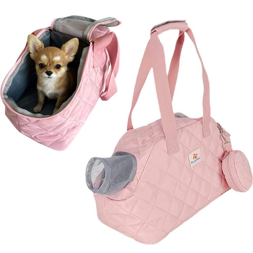 Bolsa de transporte plegable para perros pequeños – bolso de viaje - imagen 5