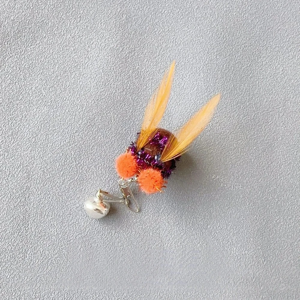 Repuestos cabezas abeja para varita interactiva de gato - imagen 3