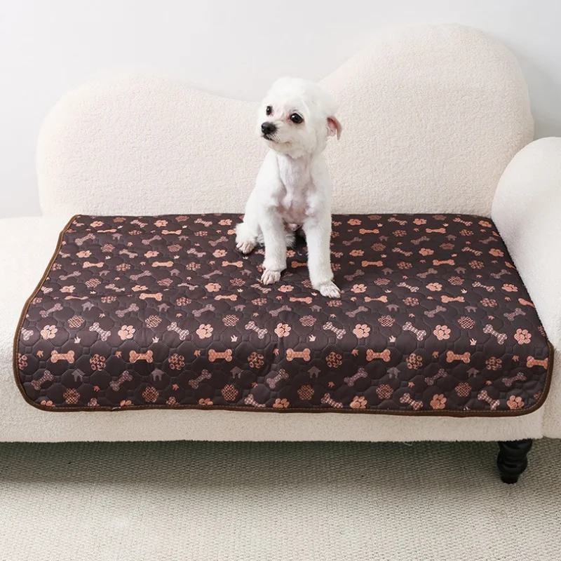 Alfombrilla absorbente impermeable para orina de perros y gatos - imagen 5