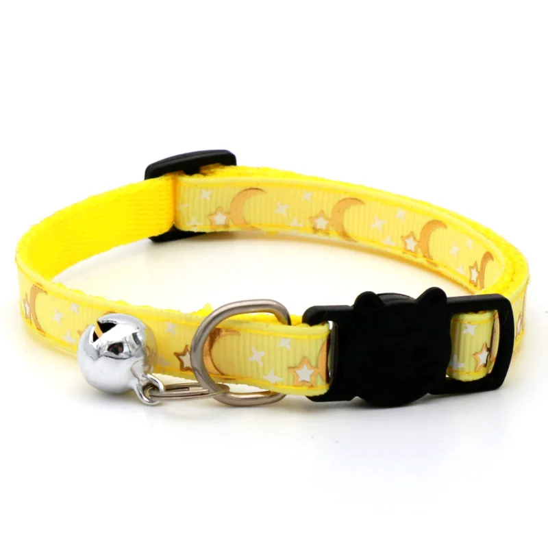 Collar para gato con hebilla de seguridad