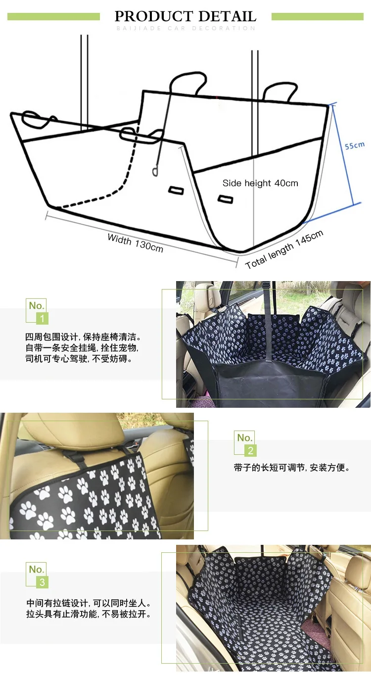 Detalle del material impermeable