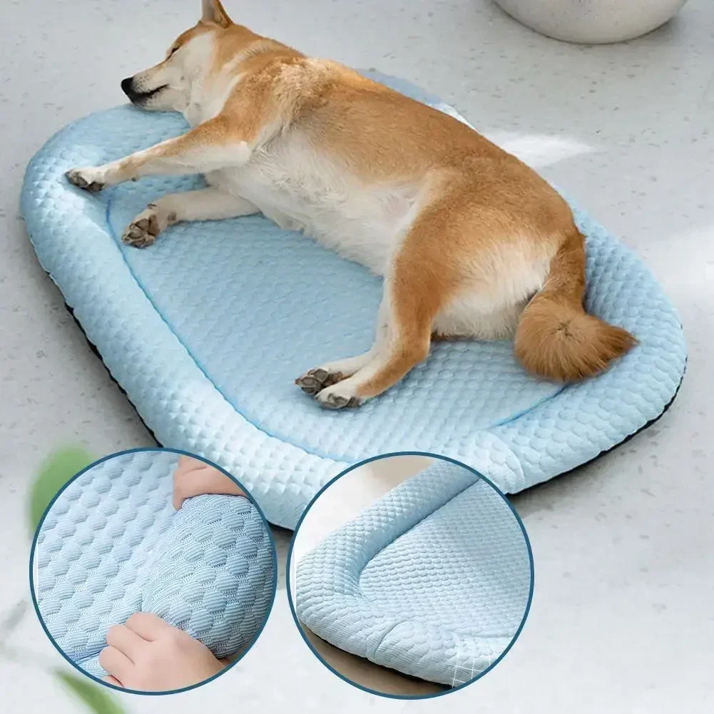 Forma ovalada ergonómica sobre suelo