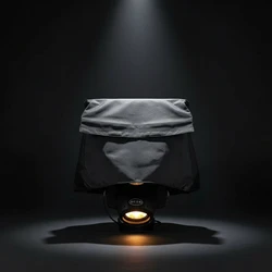 Cubierta impermeable para focos LED – Protector resistente a lluvia y polvo