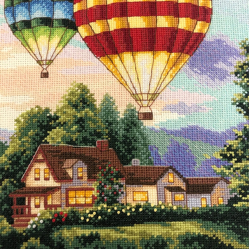 Detalles del bordado