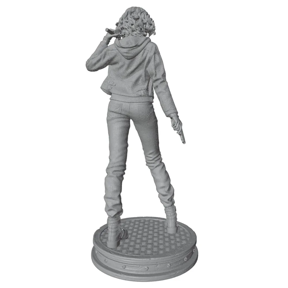 Figura en miniatura DIY para decorar habitación de gatos y perros - imagen 5