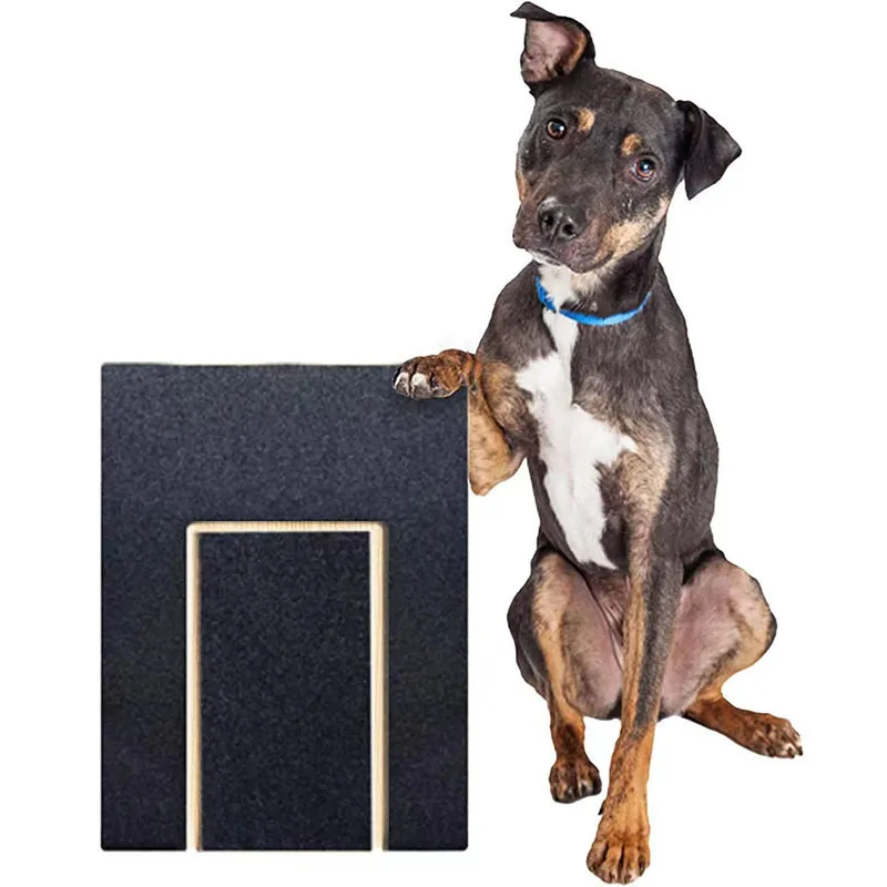 Rascador tipo tabla para incorporar a rutinas del perro