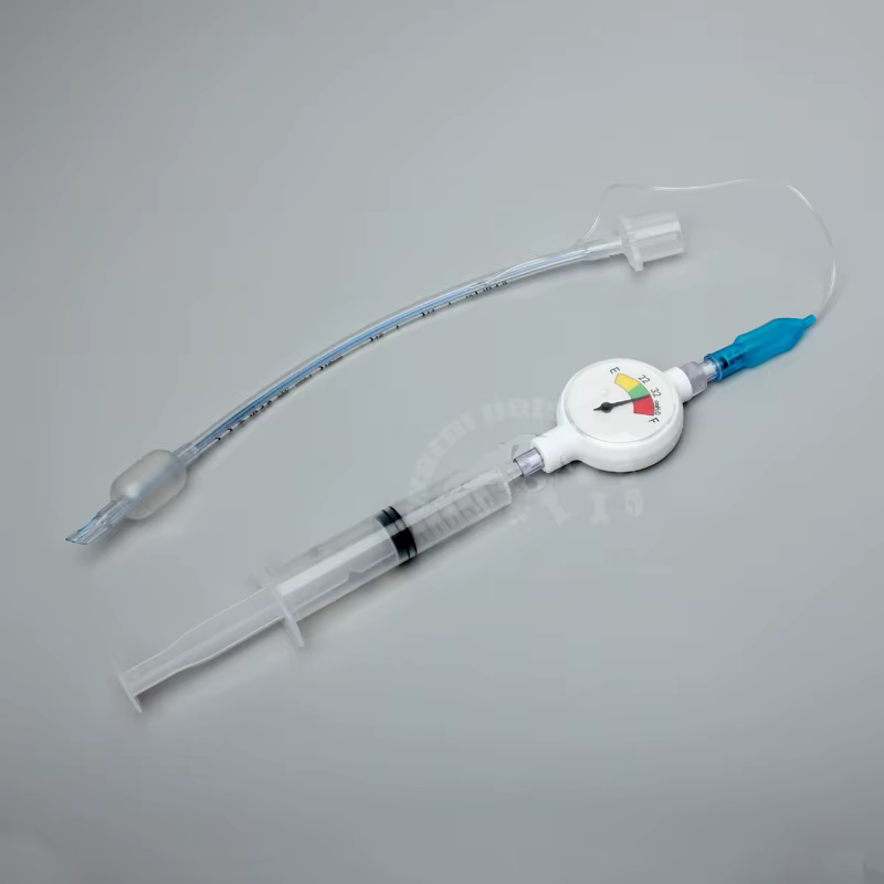 Manómetro veterinario para tubo endotraqueal de perros y gatos - imagen 2