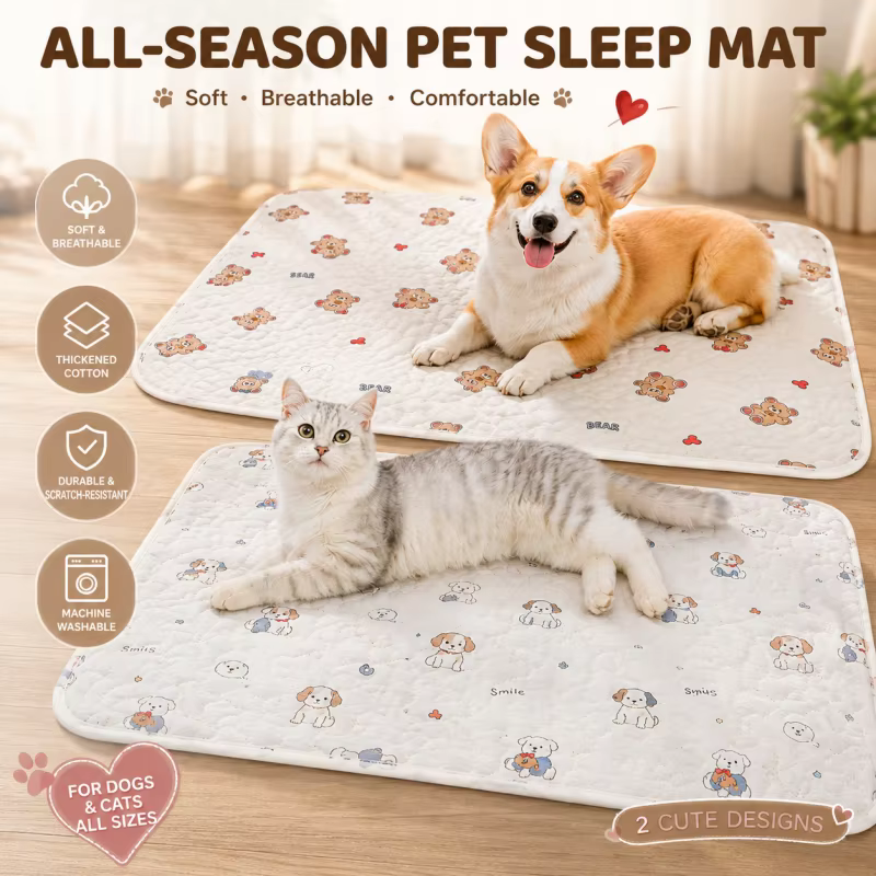 Manta Refrescante para Gatos y Perros – Anti-calor de Verano - imagen 3