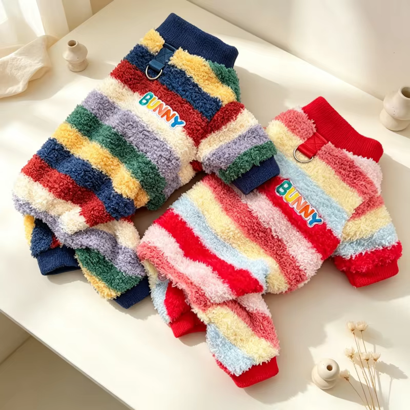 Pijama lindo para cachorro