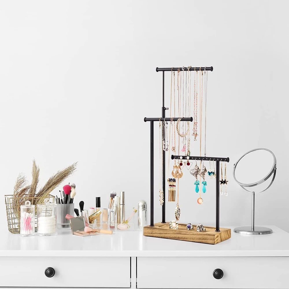 Organizador de Collares para Perros y Gatos – Soporte de Pared - imagen 2