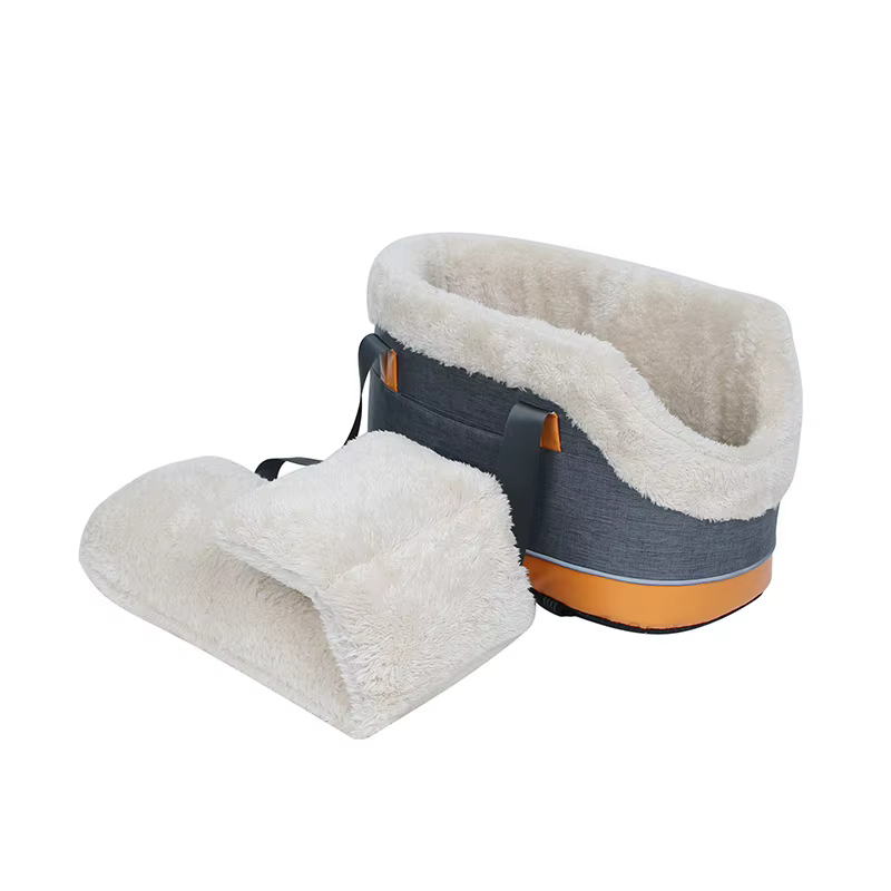 Cojín Asiento Coche para Gatos y Perros – Consola Central Viajes - imagen 2