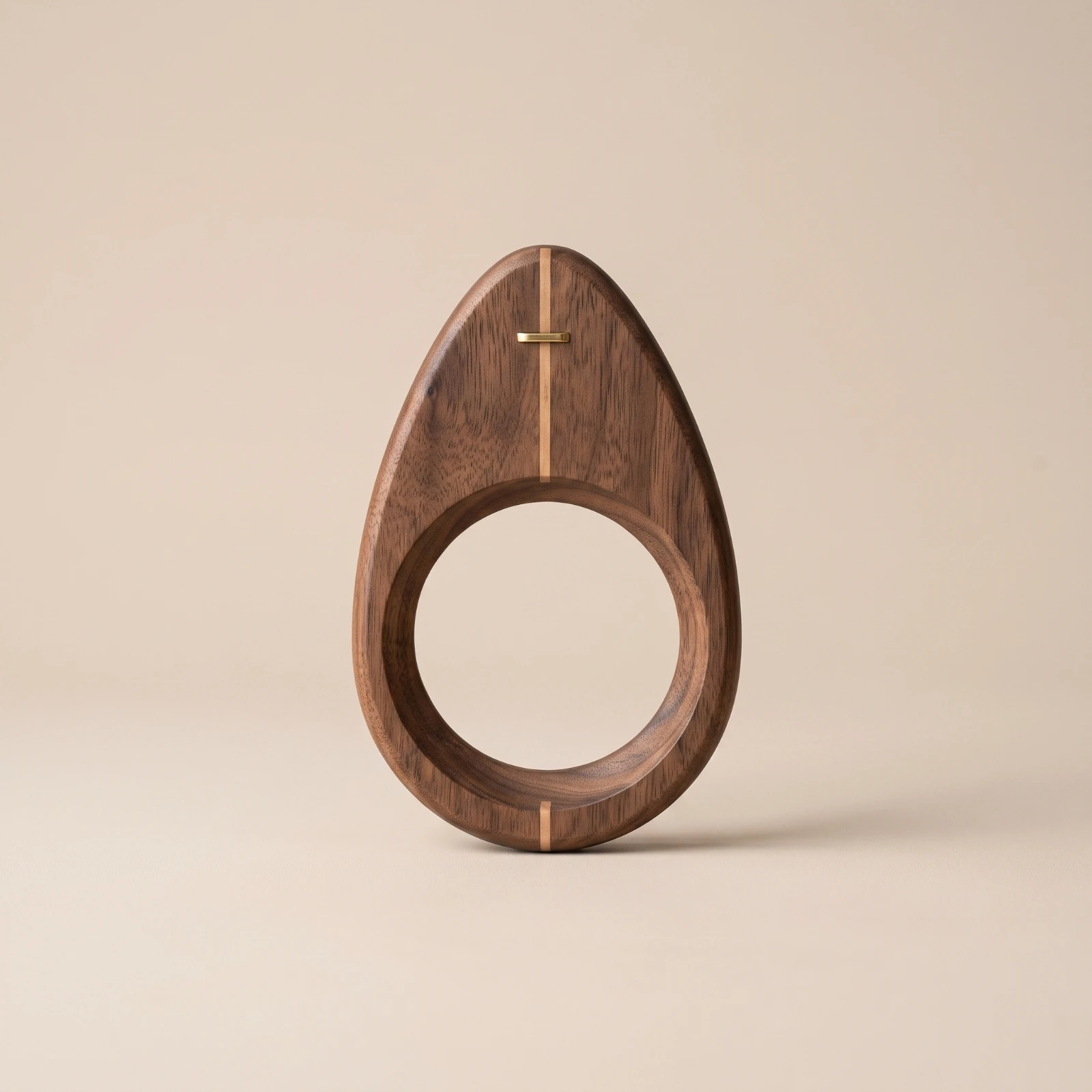Soporte de Madera para Cafetera – Minimalista y Ahorro de Espacio
