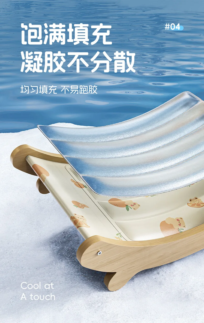 Mascota descansando en el nido