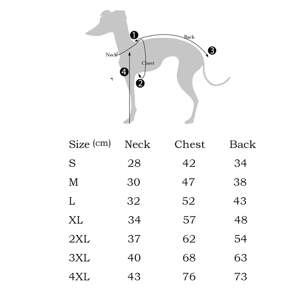 Chaqueta cortavientos para galgo español con cuello alto