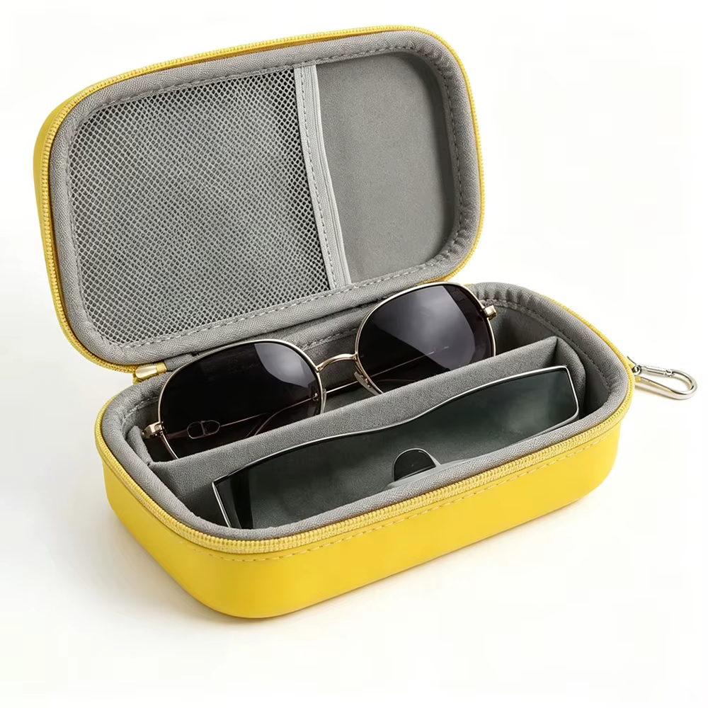 Estuche para gafas de EVA impermeable, protector rígido antipérdida - imagen 5