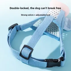 Bozal de malla transpirable para perros – Suave y ajustable