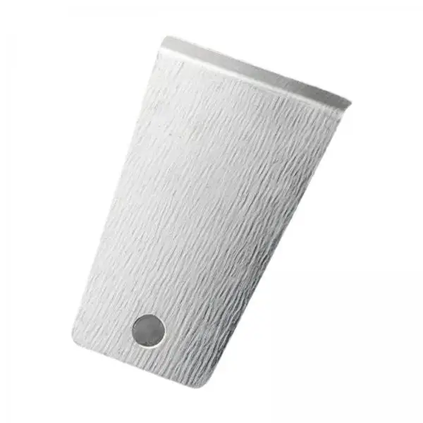 Pelador de jengibre de acero inoxidable para cocina - imagen 3