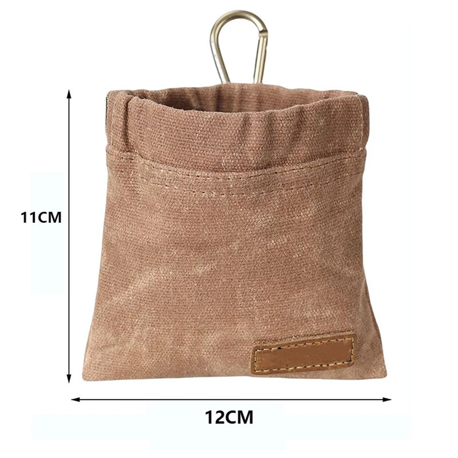 Bolsa de entrenamiento para perros Pawstrip vista frontal