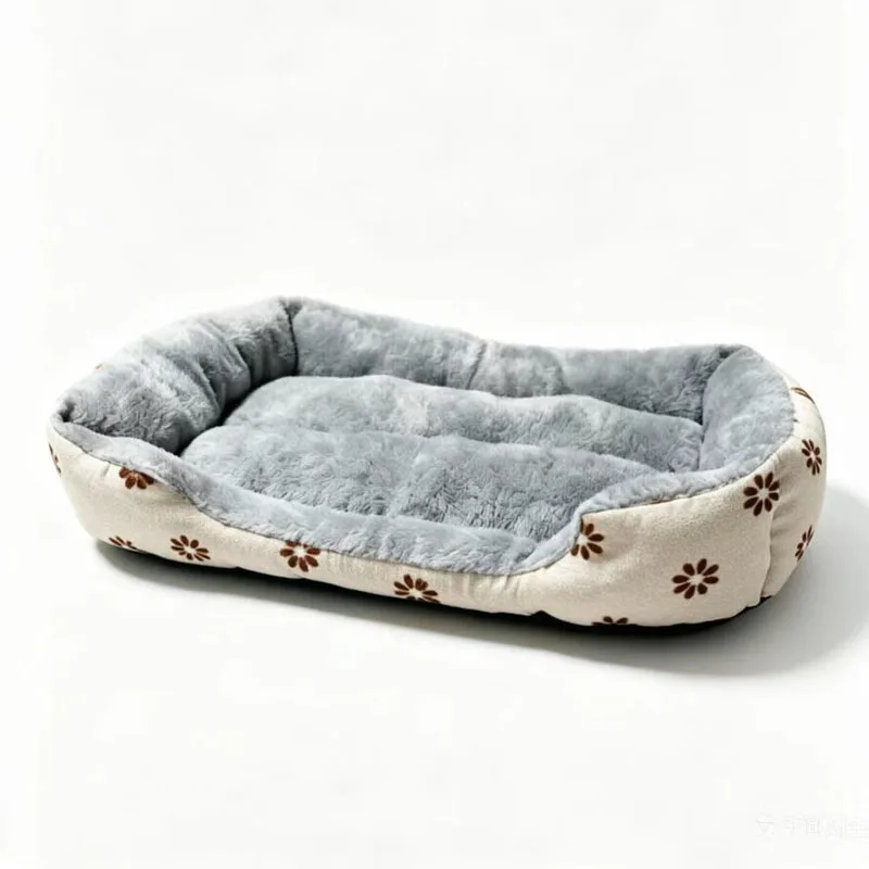 Cama floral detalle 1