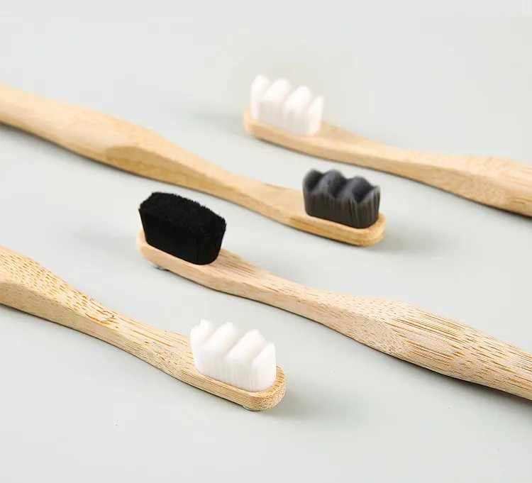 Cepillo dental de pelo suave para limpieza bucal