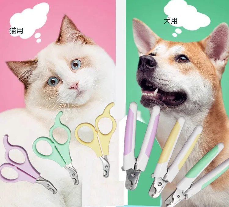 Cortauñas para perros y gatos