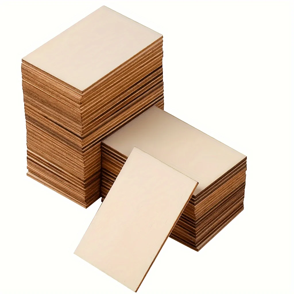 Madera contrachapada lisa y lista para pintar