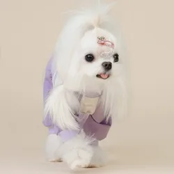 Pantalones antipolvo para perros: ligeros y limpios en paseos de primavera y verano