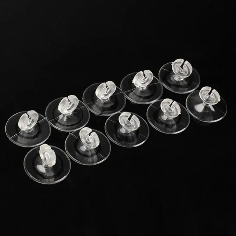 Soporte de ventosa acuario para tubo aire y cable - imagen 3