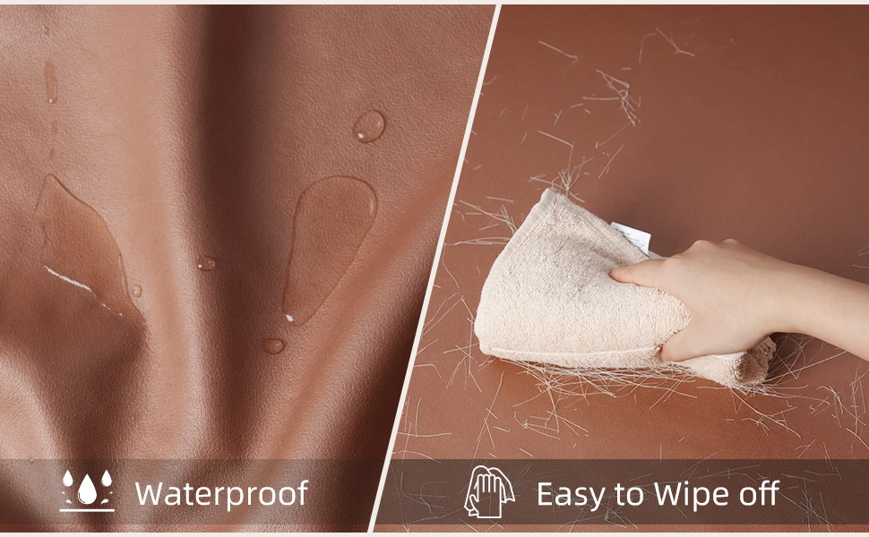 Tela impermeable y de secado fácil