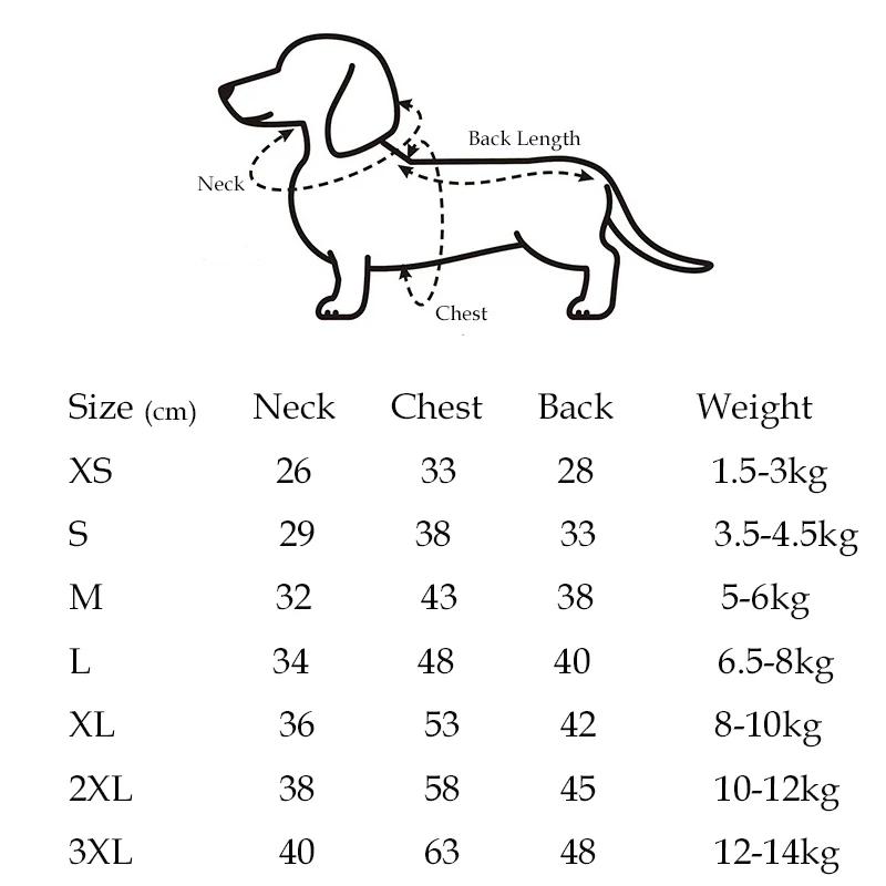 Sudadera morada de cuello alto para dachshund