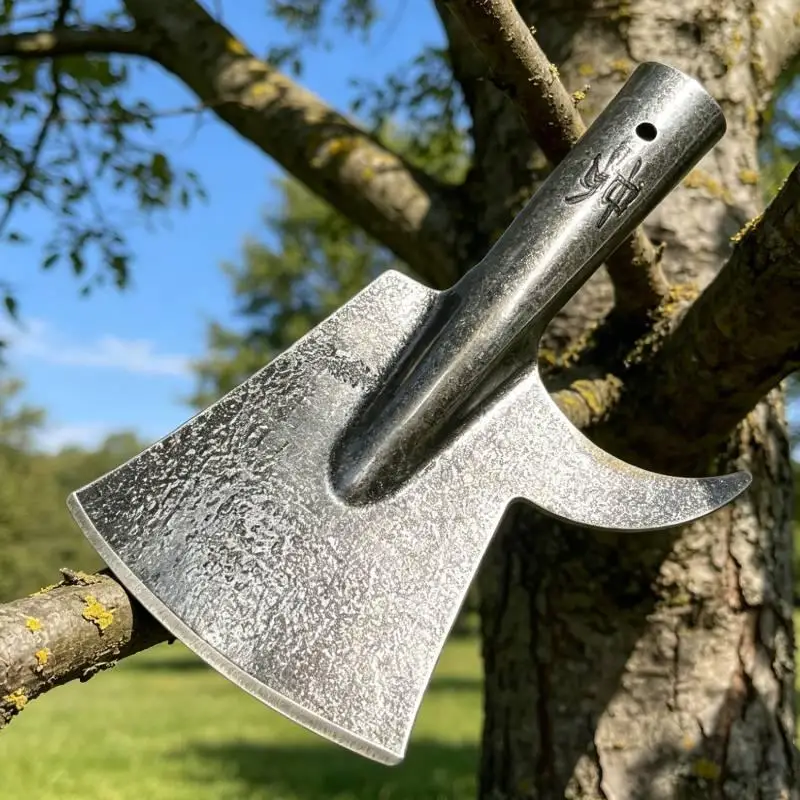 Raspador de corteza de árbol para mantener garras de gatos y perros - imagen 4