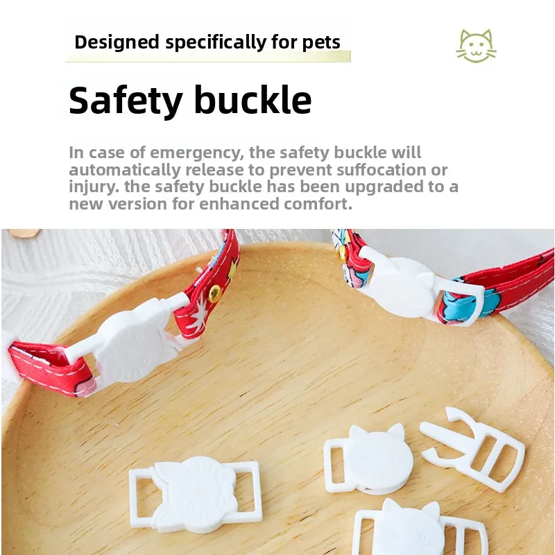 Campana suave del collar para cachorros