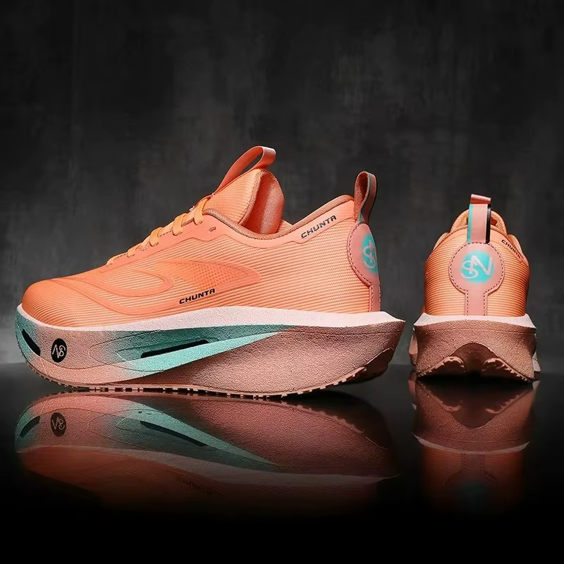 Zapatillas deportivas ligeras antideslizantes y transpirables - imagen 2