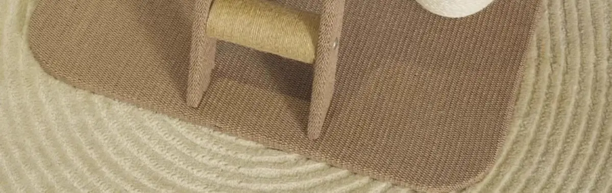 Plataforma de escalada y estructura interior