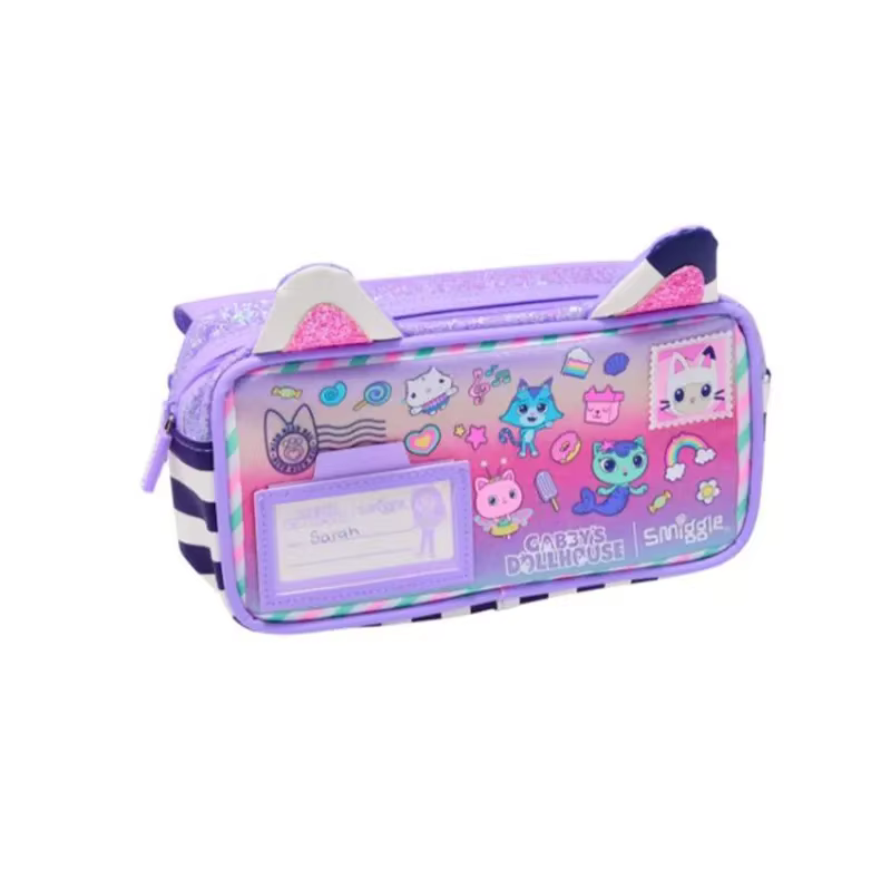 Mochila escolar clásica Gabby Dollhouse – bolsa para el almuerzo - imagen 2