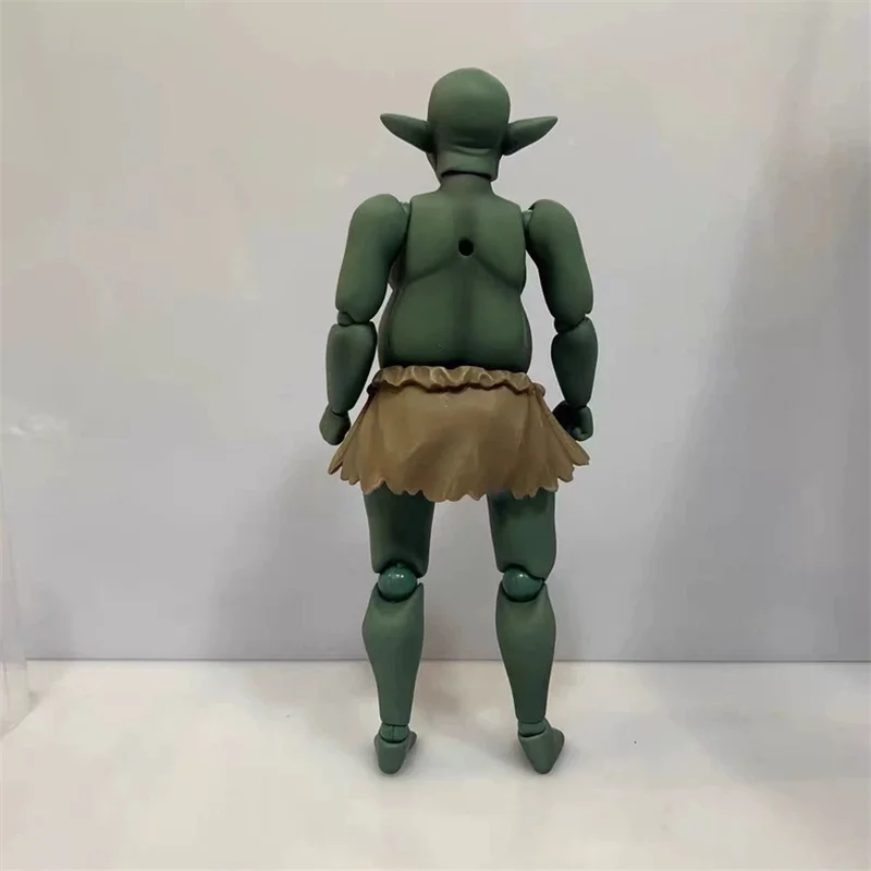 Figura Articulada PVC Goblin Slayer 1/12 – Coleccionismo Fantasía Oscura - imagen 2