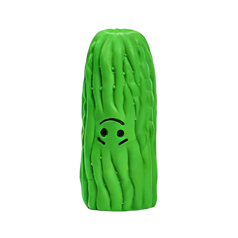 Juguete para masticar con diseño de hongo