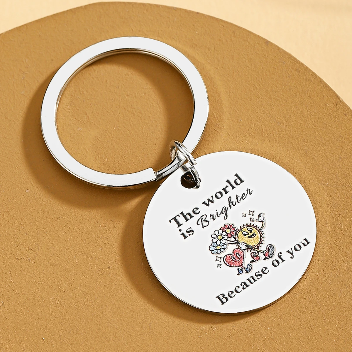 Llavero de la amistad para mejores amigas, regalo para ella - imagen 5