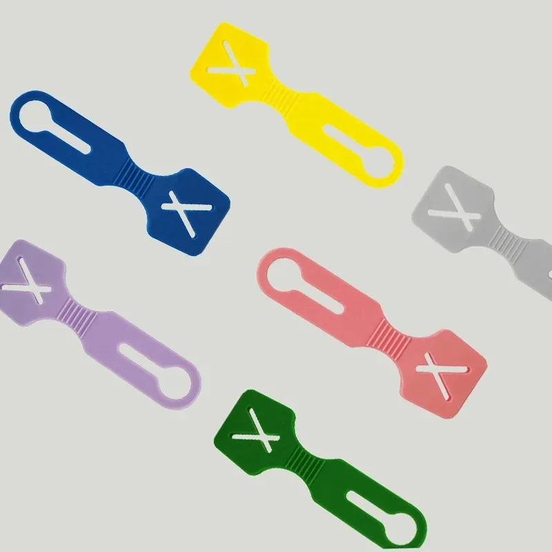 Dispensador bolsas caca perro – Clip silicona manos libres - imagen 3