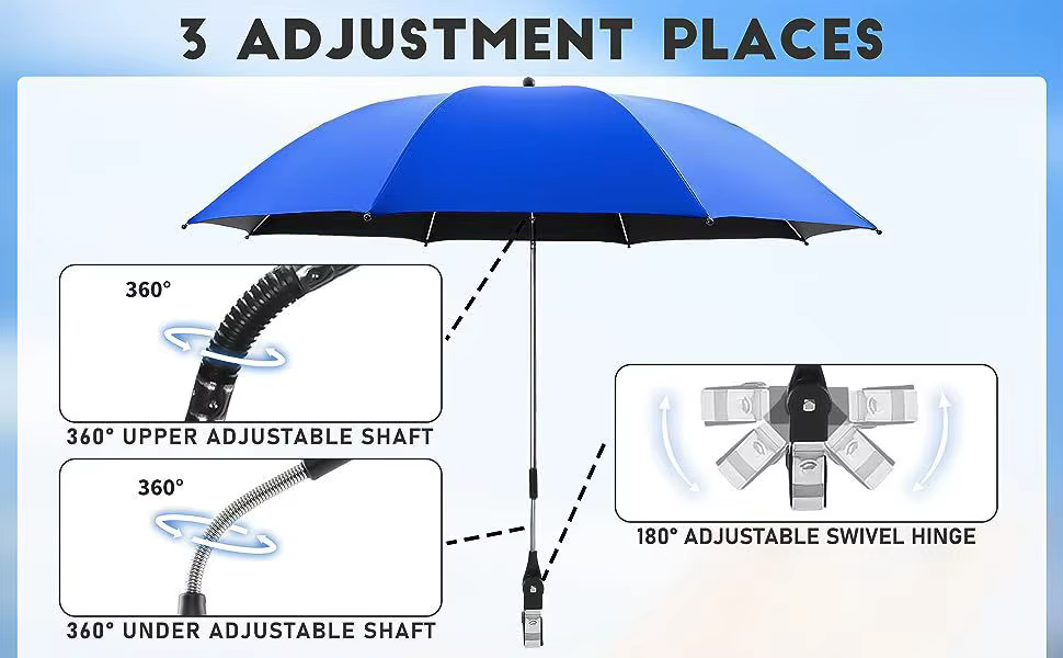 Estructura plegable y compacta para transporte fácil