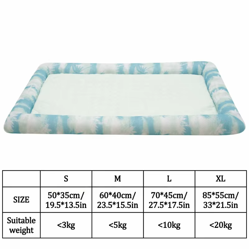 Cama para perros mediano en interior salón