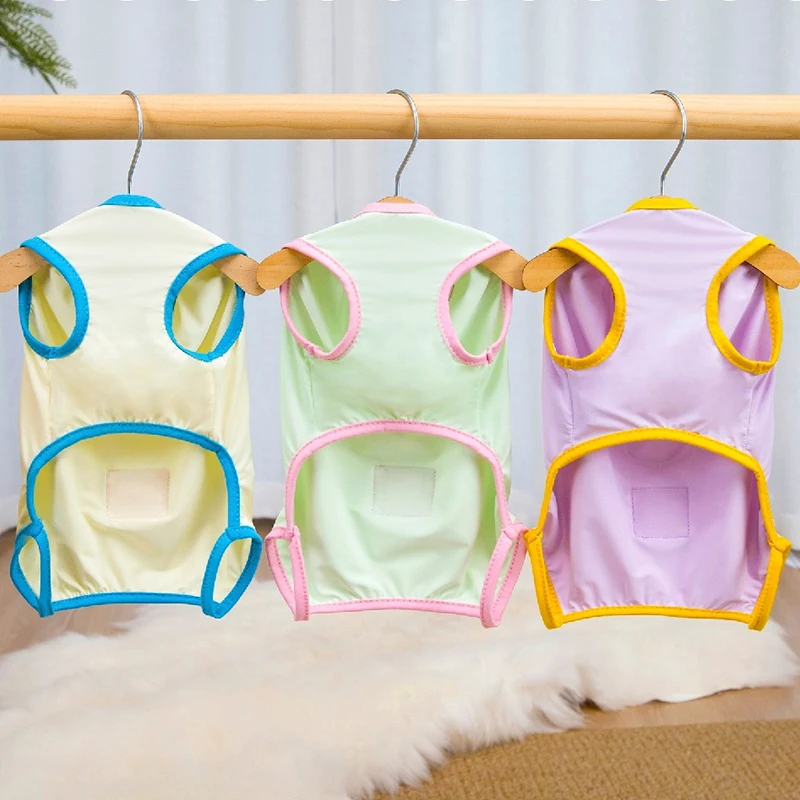 Sudadera ligera transpirable para perros – Ropa de cuatro patas - imagen 5