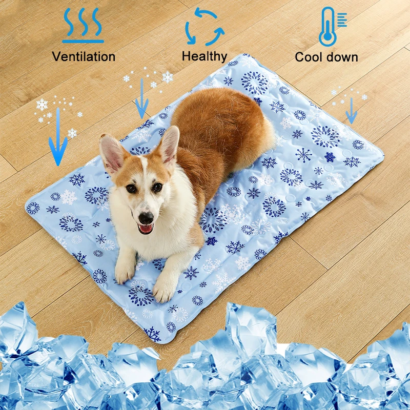 Estera de enfriamiento para mascotas