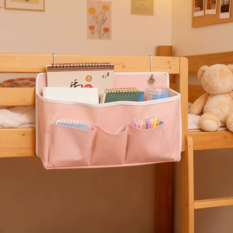 Organizador colgante de bolsillos para accesorios gato y perro - imagen 5