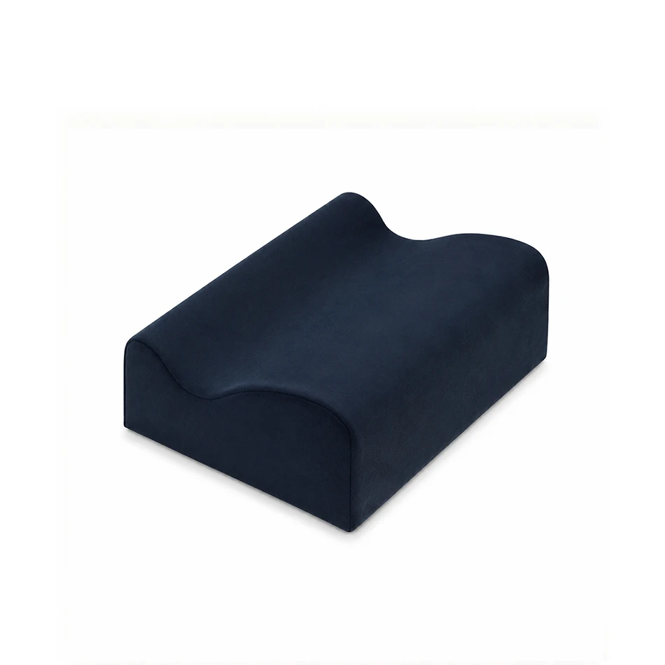 Almohada para piernas de oficina ergonómica en viscoelástica suave - imagen 4