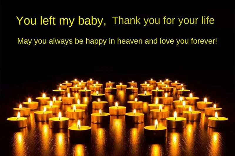 Vista frontal de la urna de cerámica con diseño elegante