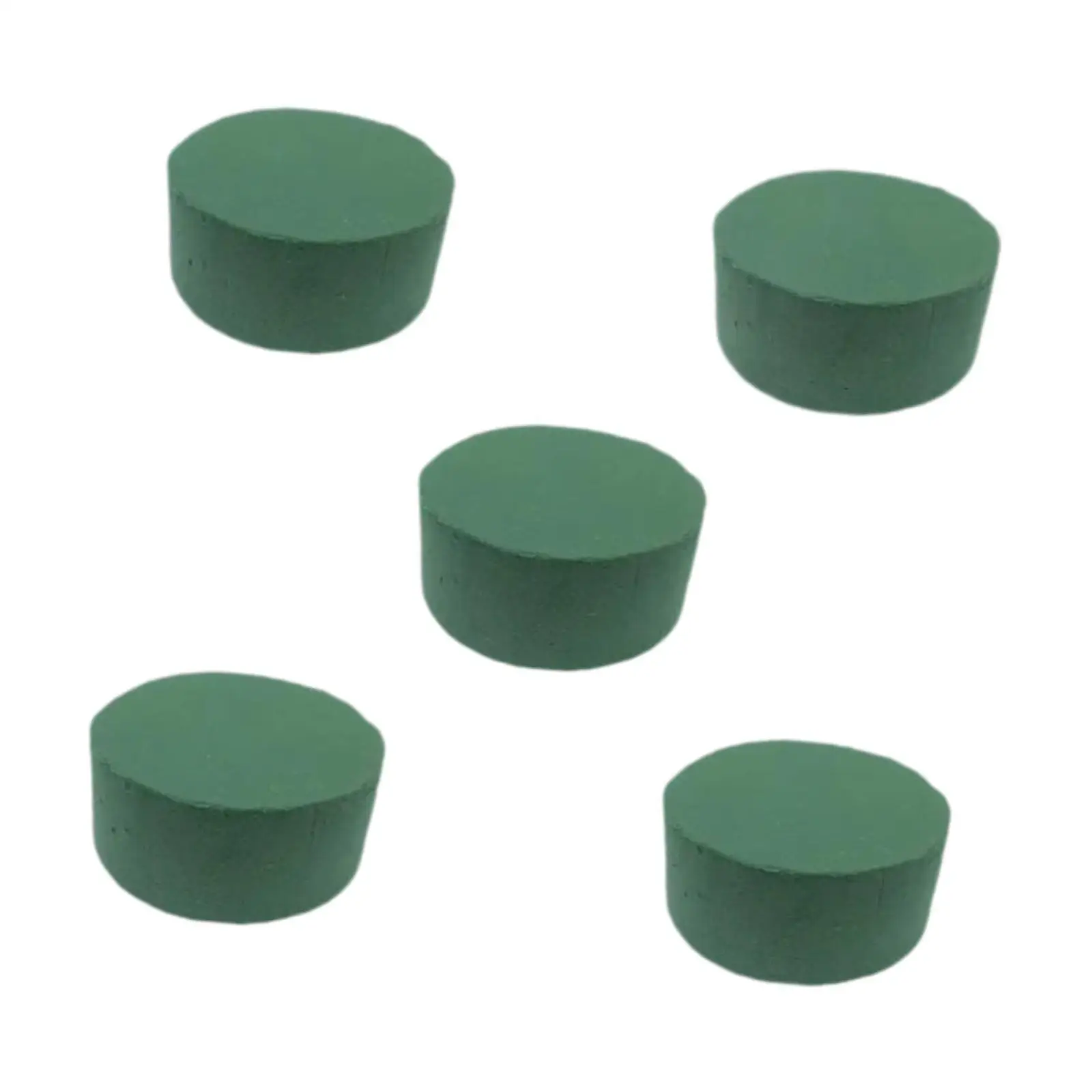 Espuma floral húmeda mini en bloques – Base verde para flores y decoraciones - imagen 4