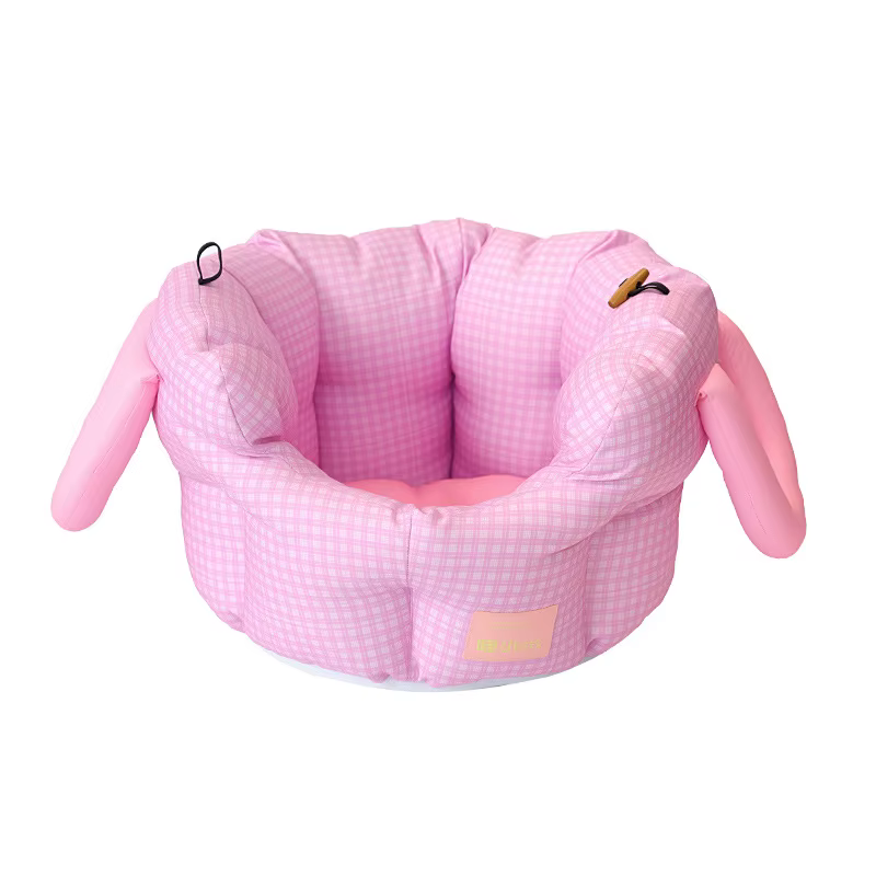Mochila Cama para Perros y Gatos – Coche y Aire Libre - imagen 3