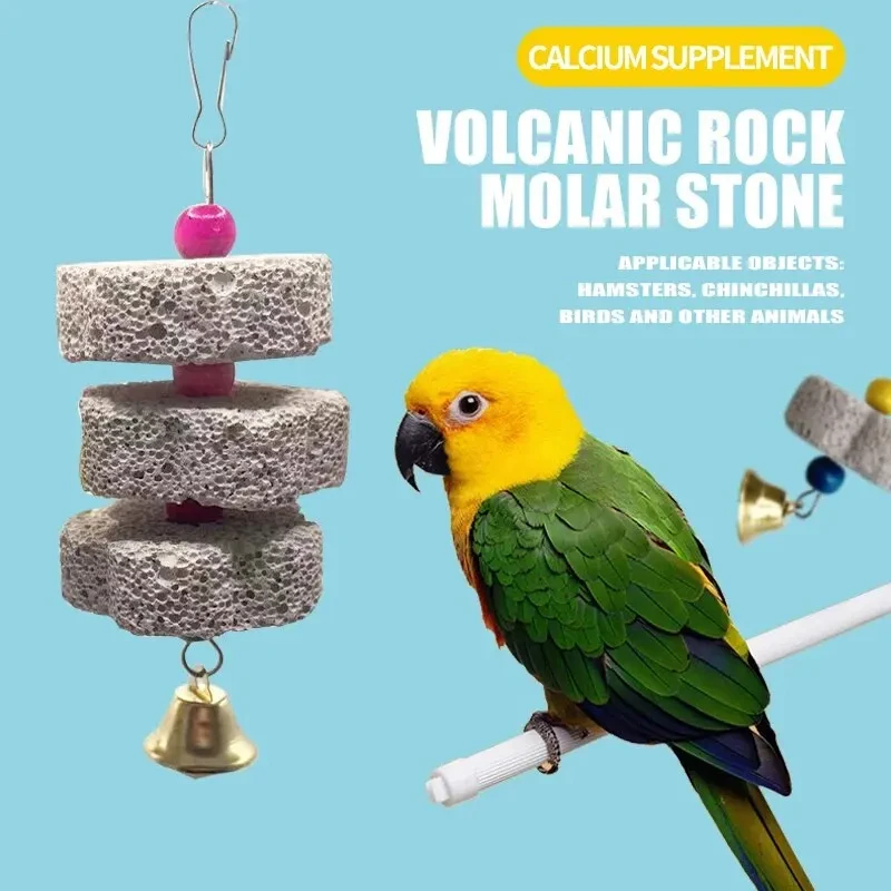 Cuerda molar en jaula